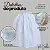 Roupa Saia Branca Ração Oxford Umbanda Candomblé 3m De Roda - Imagem 2