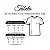 Roupa De Ração Preta Oxford Masculina - 2 Peças - Imagem 3