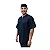 Roupa De Ração Preta Oxford Masculina - 2 Peças - Imagem 1