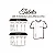 Roupa De Ração Branca Oxford Masculina - 2 Peças - Imagem 3