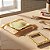 100 Folhas De Ouro 16x16 Italiana - Imagem 4