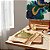 100 Folhas De Ouro 16x16 Italiana - Imagem 10