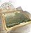 100 Folhas De Ouro 16x16 Italiana - Imagem 2