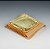 100 Folhas De Ouro 16x16 Italiana - Imagem 7