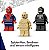 Bella Homem-Aranha vs. Sandman LEGO - Imagem 1