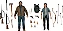 Neca Action Figure Pack Joel e Ellie The Last of Us II - Imagem 2