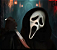 Halloween fantasma máscara assustador - Imagem 1