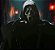 Halloween fantasma máscara assustador - Imagem 2