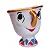 Caneca Xícara Chip Bela e a Fera - Imagem 1