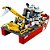 Barco de Combate ao Fogo City - Imagem 2