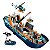Navio de Exploração Ártica Blocos de Montar - Imagem 2
