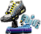 LEGO Nike Air Max 95 Conjunto 43025 - Imagem 3