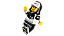 LEGO Nike Air Max 95 Conjunto 43025 - Imagem 1