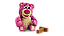 LEGO Disney Lotso 43306 - Imagem 1