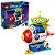 LEGO Disney Alien com Foguete Pizza Planet 43307 - Imagem 2