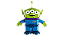LEGO Disney Alien com Foguete Pizza Planet 43307 - Imagem 1