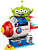 LEGO Disney Alien com Foguete Pizza Planet 43307 - Imagem 3