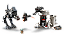 Lego Star Wars Ataque AT-RT 75444 - Imagem 1