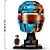 LEGO Capacete Oscar Piastri McLaren F1 43017 - Imagem 1
