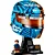LEGO Capacete Oscar Piastri McLaren F1 43017 - Imagem 3