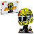 LEGO Capacete Lando Norris McLaren F1 43023 - Imagem 2
