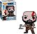 Funko Pop! God of War Kratos w/ Axe - Imagem 1
