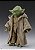 BANDAI S.H. Figuarts Star Wars Yoda Classic Ver. - Imagem 2