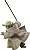 BANDAI S.H. Figuarts Star Wars Yoda Classic Ver. - Imagem 1
