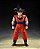 TAMASHII NATIONS - Dragon Ball Z - Son Goku S.H.Figuarts - Imagem 2