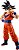 TAMASHII NATIONS - Dragon Ball Z - Son Goku S.H.Figuarts - Imagem 1