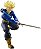 TAMASHII NATIONS - Dragon Ball Z - Super Saiyan Trunks - Imagem 1