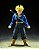 TAMASHII NATIONS - Dragon Ball Z - Super Saiyan Trunks - Imagem 2