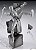 TAMASHII NATIONS - Concrete Crash - Efeito S.H.Figuarts - Imagem 2