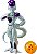 TAMASHII NATIONS Frieza Fourth Form S.H.Figuarts - Imagem 1