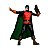 McFarlane Doctor Mid-Nite 7" Figure - Imagem 2