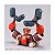 Bandai Model Kit Chopper Robo - Imagem 3