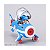 Bandai Model Kit Chopper Robo - Imagem 2
