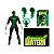 McFarlane Green Lantern Emerald Twilight 7" Figure - Imagem 1