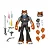 NECA Action Figure Teenage Mutant Ninja Turtles Tiger Claw - Imagem 2