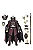 NECA Shredder as Dracula 7-inch Action Figure - Imagem 2