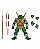 NECA Michelangelo Ação 7" Mirage Comics - Imagem 2