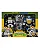 NECA Tartarugas Ninja Robo Tokka & Rahzar 2-Pack - Imagem 1