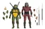 NECA Teenage Mutant Ninja Turtles Rooftop Battle 2-Pack - Imagem 3