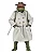 NECA Teenage Mutant Ninja Turtles Raphael Disguise - Imagem 3