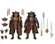 NECA Teenage Mutant Ninja Turtles 3 - Leonardo e Michelangelo - Imagem 2