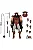 NECA Teenage Mutant Ninja Turtles Foot Assassin - Imagem 2