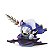 Amiibo de Meta Knight e Estrela Sombria Kirby Air Riders - Imagem 2