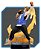 Amiibo do Luke Street Fighter 6 Collection - Imagem 3