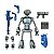 NECA Fugitoid Action Figure 7" - Imagem 1