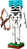 LEGO Skeleton 21594 - Imagem 2
